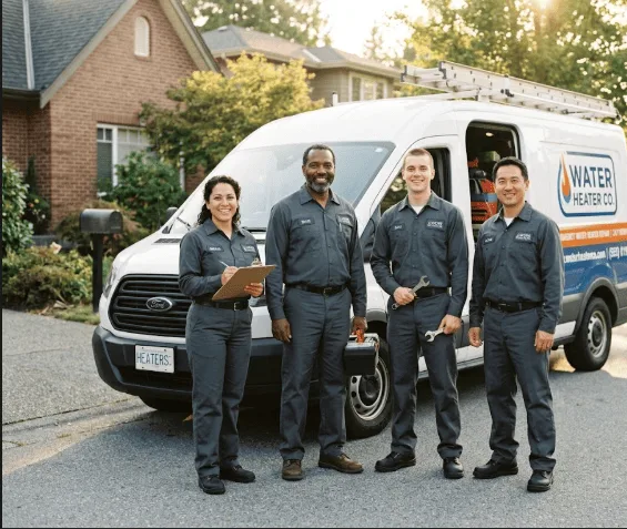 Water Heater Repair company in Maupin, OR