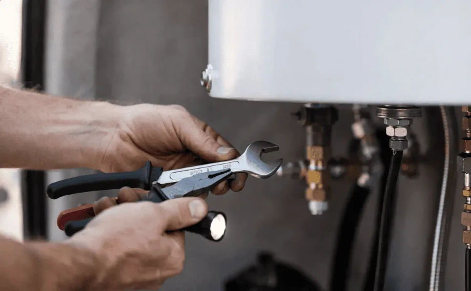 Why choose Water Heater Repair in Maupin, OR